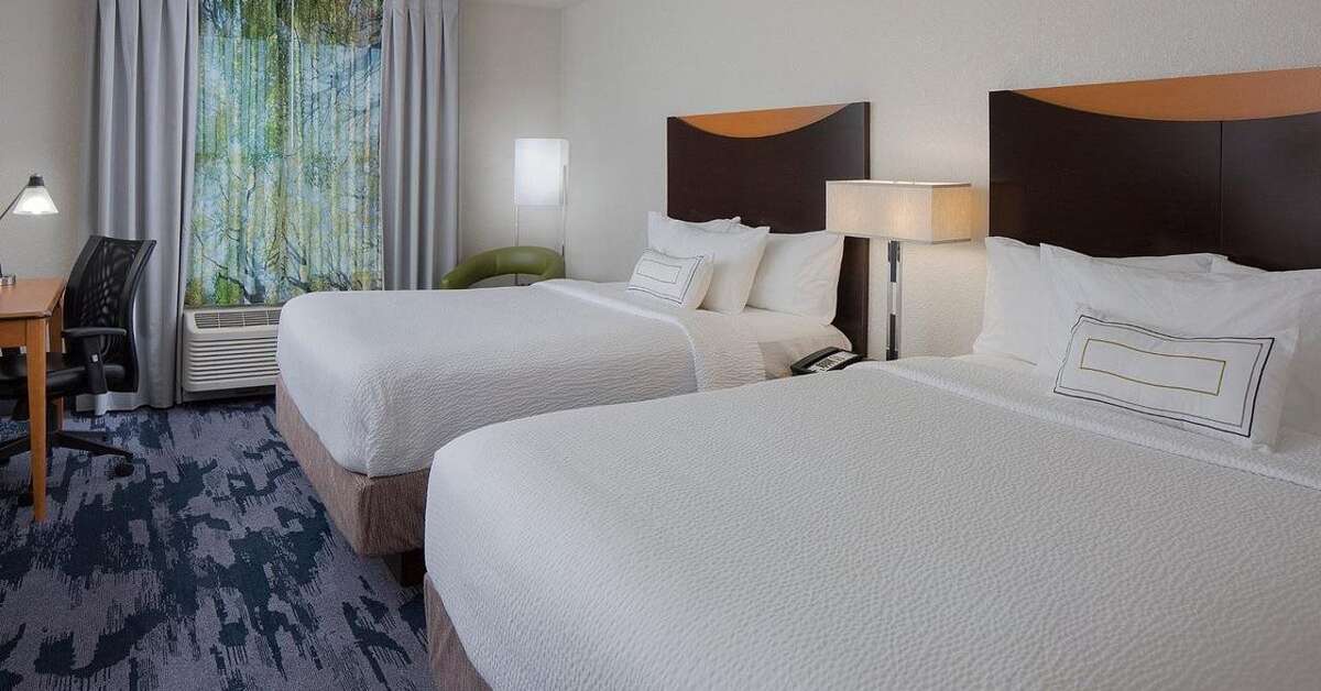 Ein Foto Fairfield Inn & Suites Lake Buena Vista