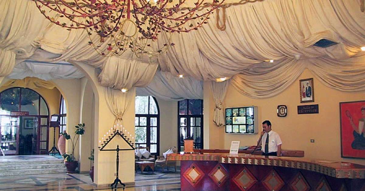 Een foto van Cesar Thalasso djerba