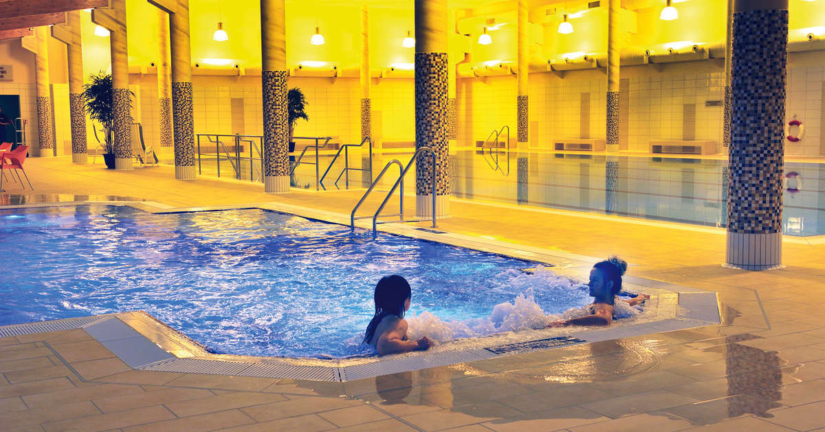 Een foto van Morada Strandhotel Ostseebad Kühlungsborn