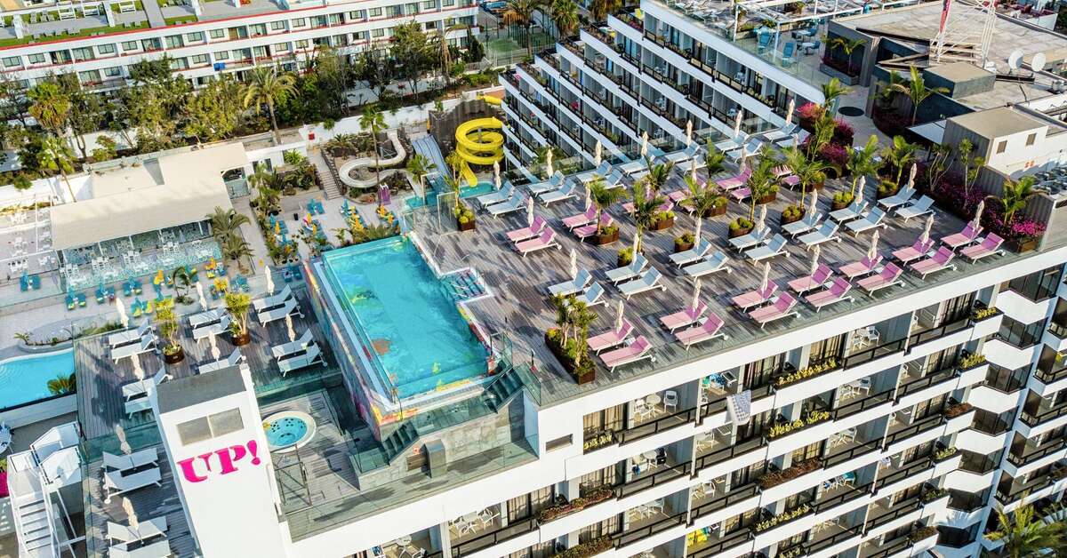 Een foto van Spring Hotel Bitacora