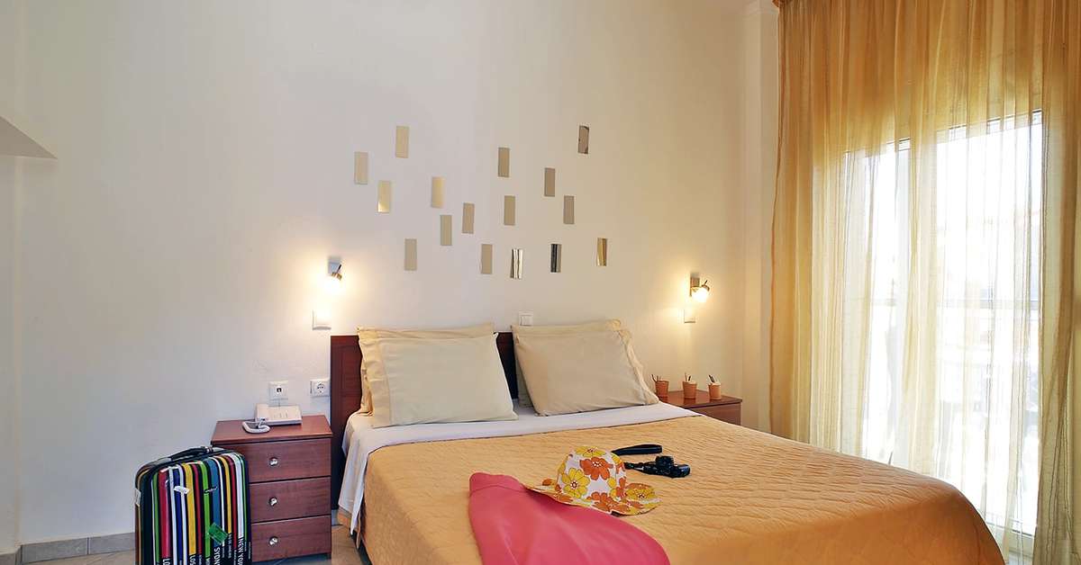 Een foto van Stratos Hotel