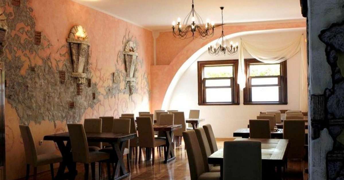Een foto van Hotel Selce