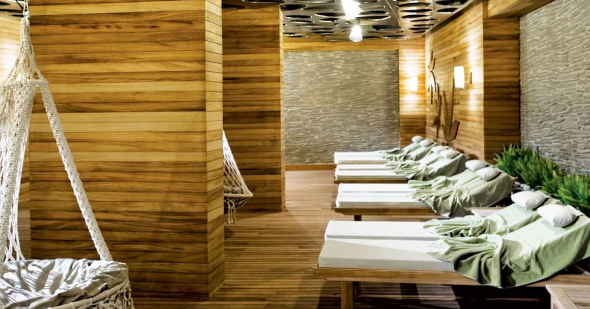 Een foto van de faciliteiten bij Paloma Pasha Resort