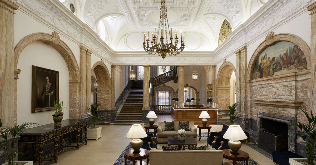 Een foto van The Landmark London