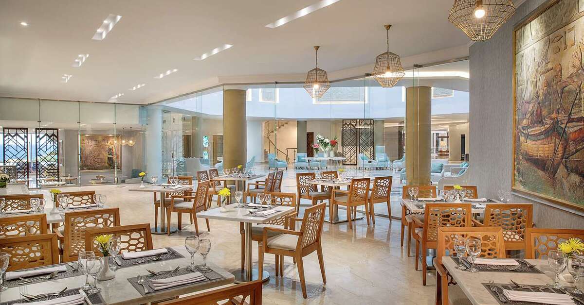 Ein Foto Hilton Hurghada Plaza
