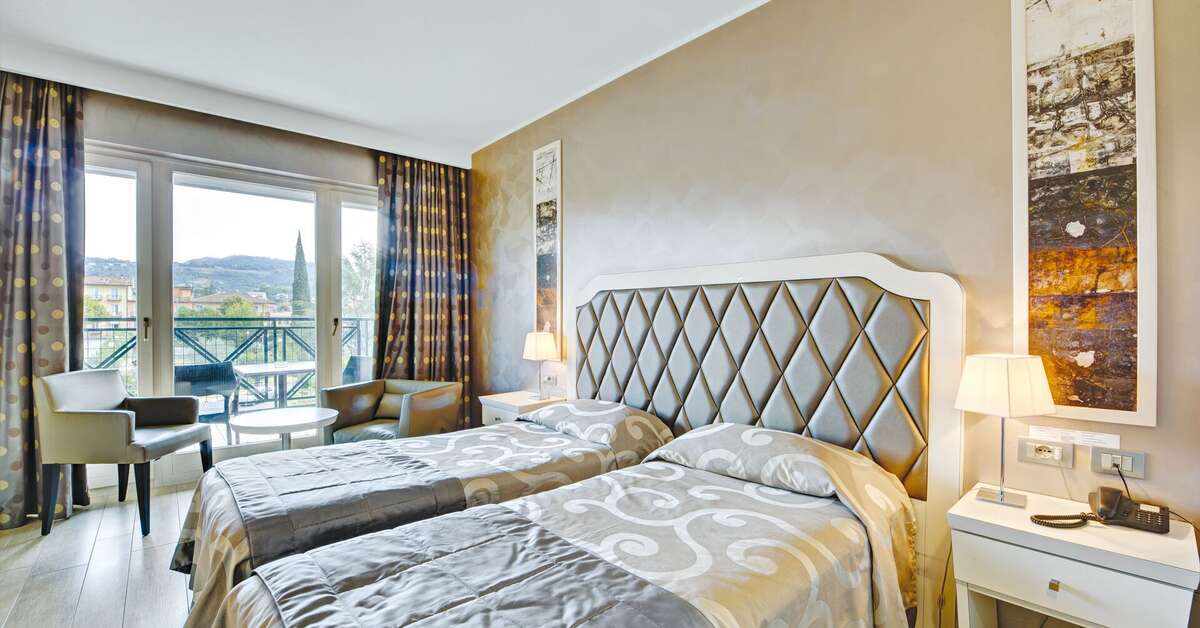 Een foto van Parc Hotel Gritti