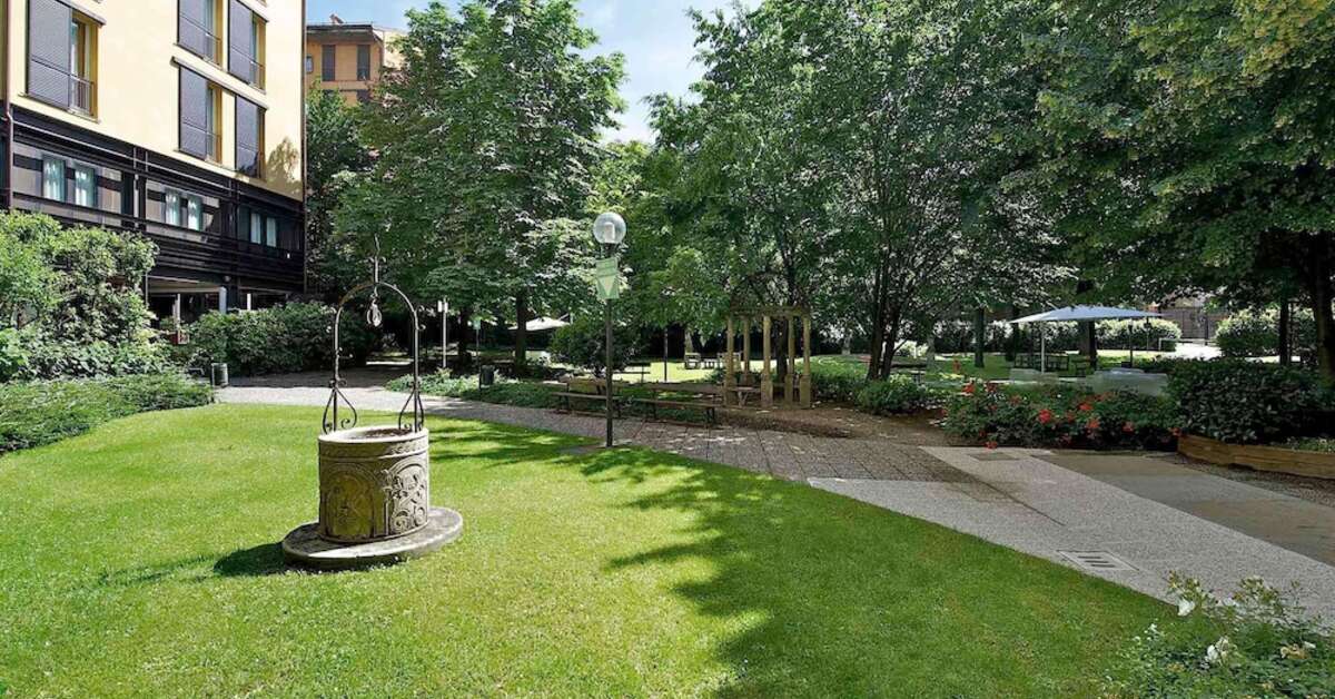 Een foto van Mercure Bologna Centro