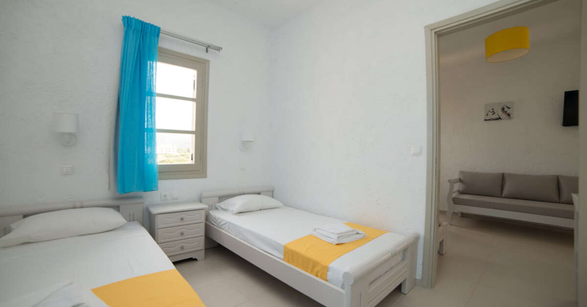 Een foto van Villa Stella Family Appartementen
