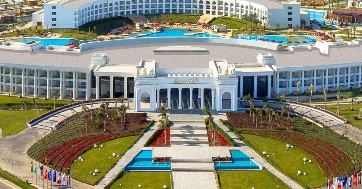 Een foto van Rixos Radamis Sharm El Sheikh