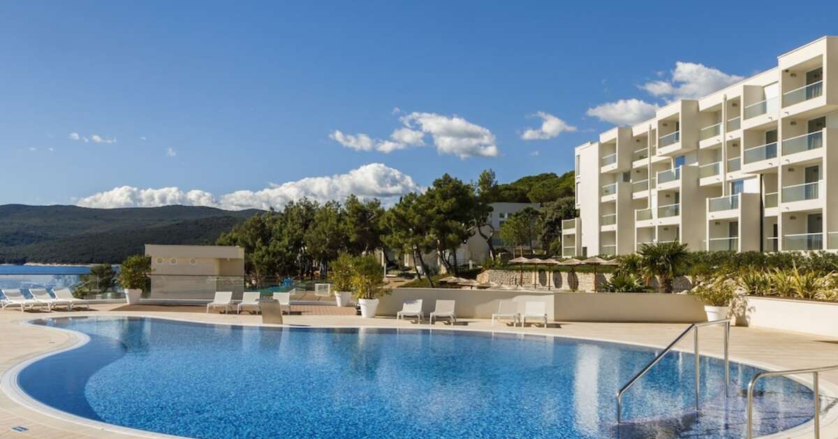Ein Foto Valamar Bellevue Resort