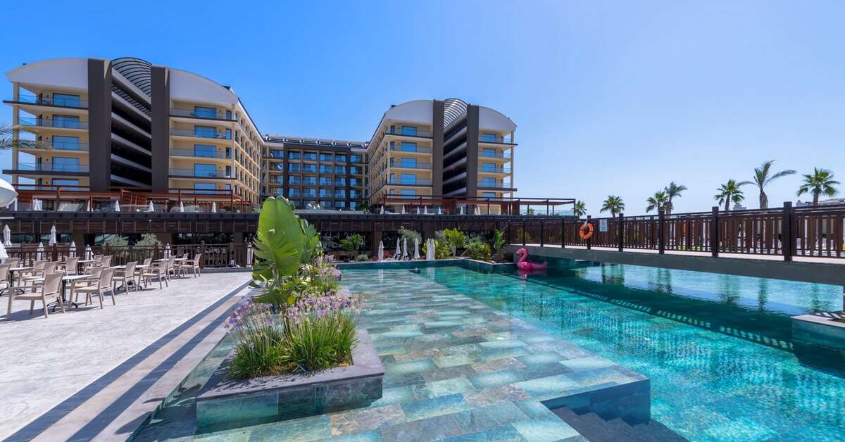 Een foto van Sorgun Akadia Luxury Hotel