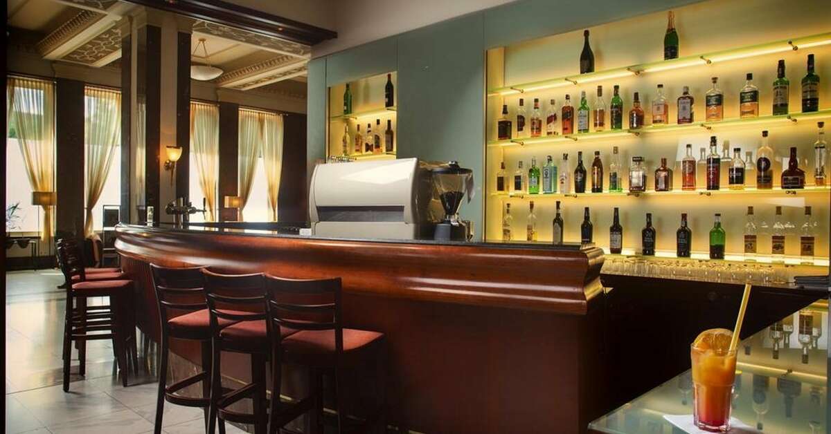Een foto van Grand Hotel International Prague