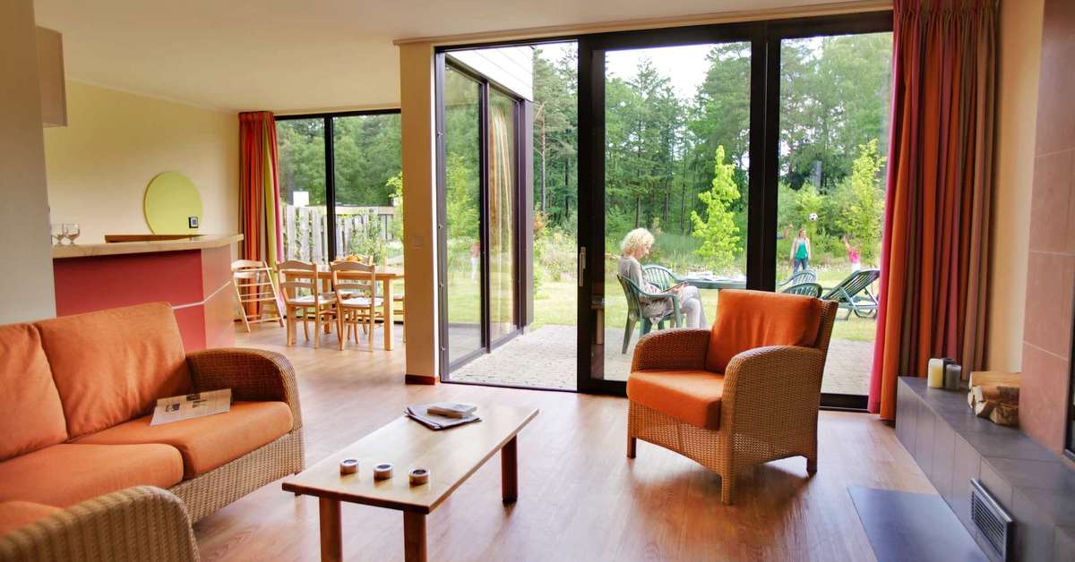 Een foto van Center Parcs Bispinger Heide