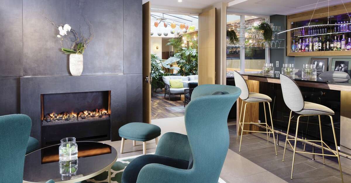 Een foto van Le Six Hotel