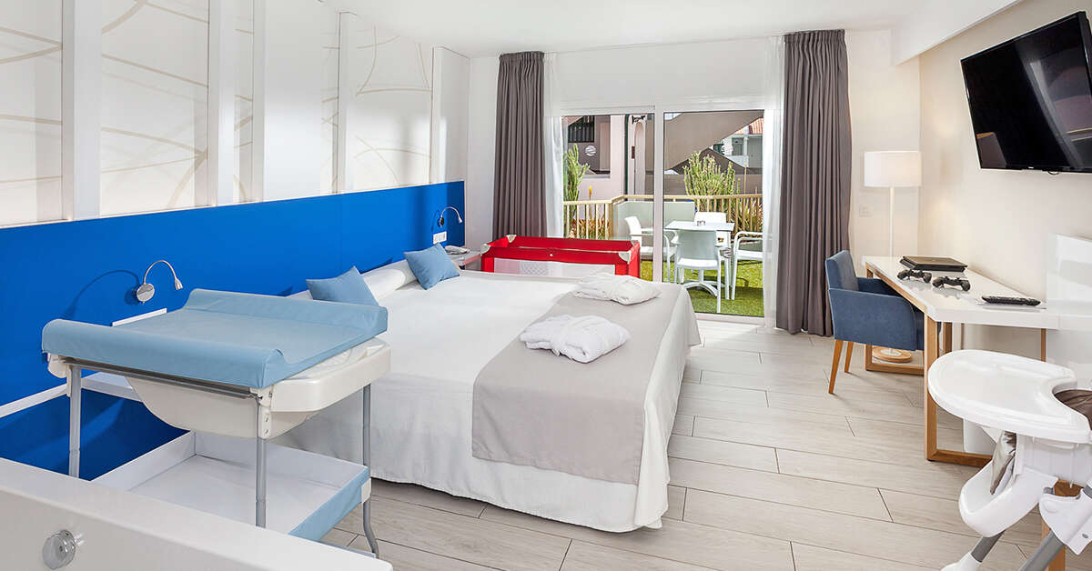 Een foto van Appartementen Playa Olid