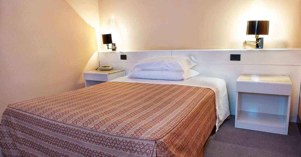 Een foto van Hotel Giovanni