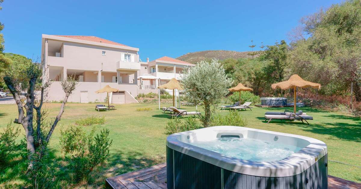 Een foto van Hotel Maison del Sole