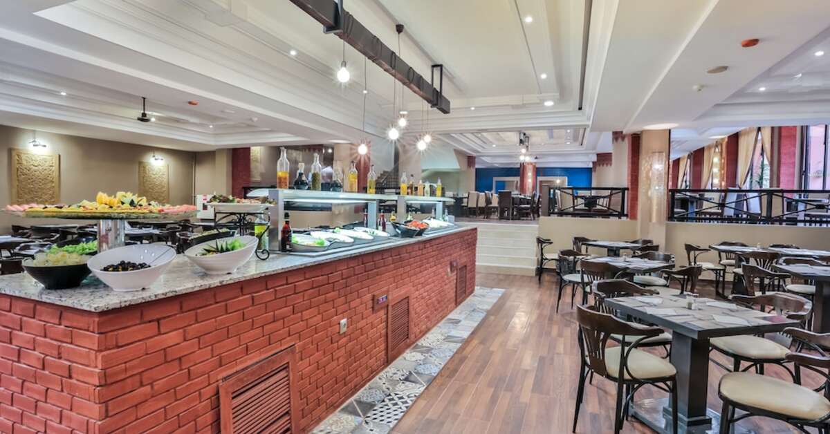 Een foto van Zalagh Kasbah Hotel & Spa