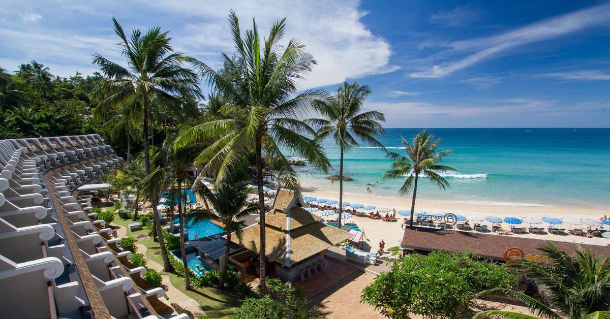 Een foto van Beyond Resort Karon