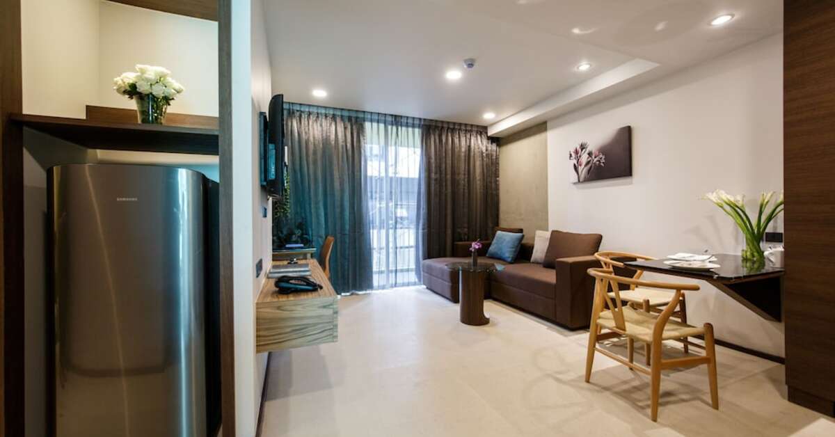 Een foto van LiT Hotel Bangkok