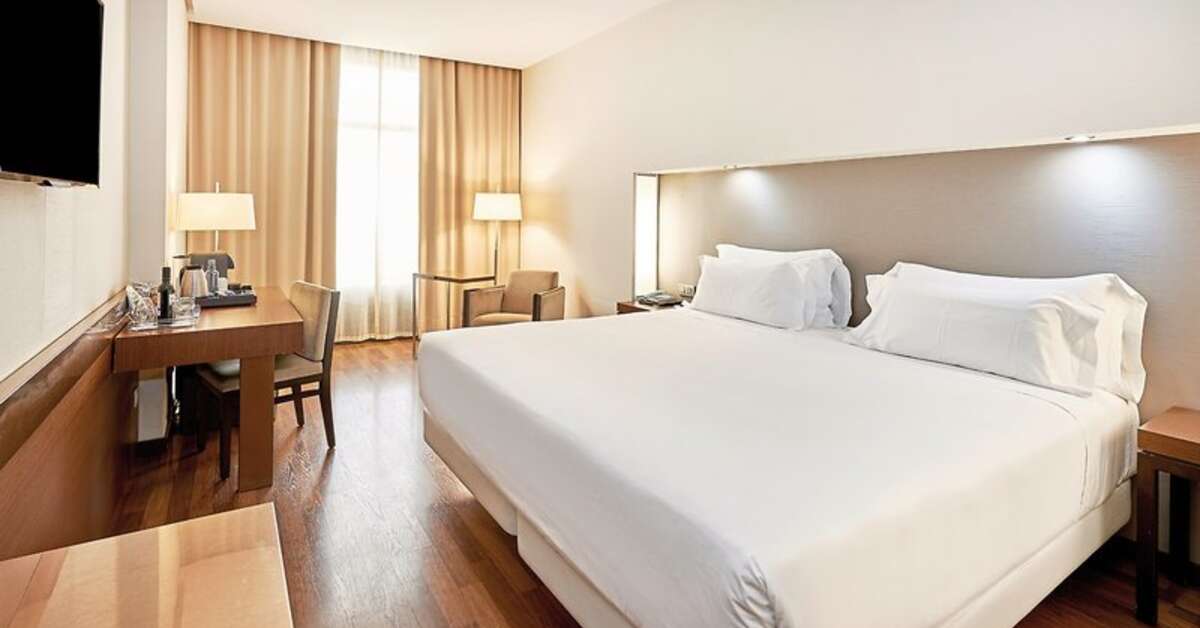 Een foto van NH Sevilla Plaza de Armas