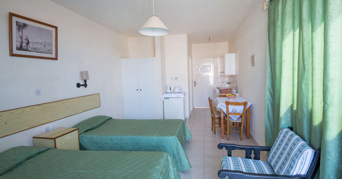 Een foto van Flora Maria Hotel & Annex