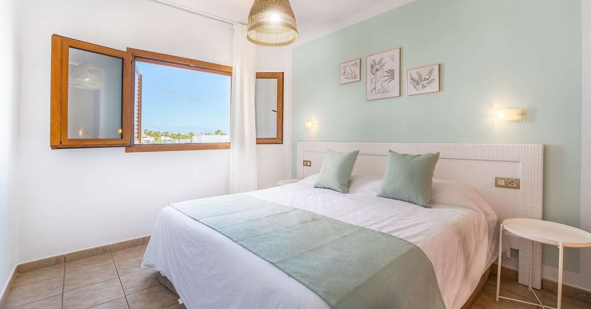 Een foto van Appartementen Isla de Lobos