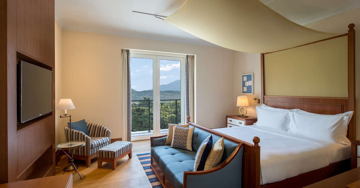 Een foto van Regent Porto Montenegro
