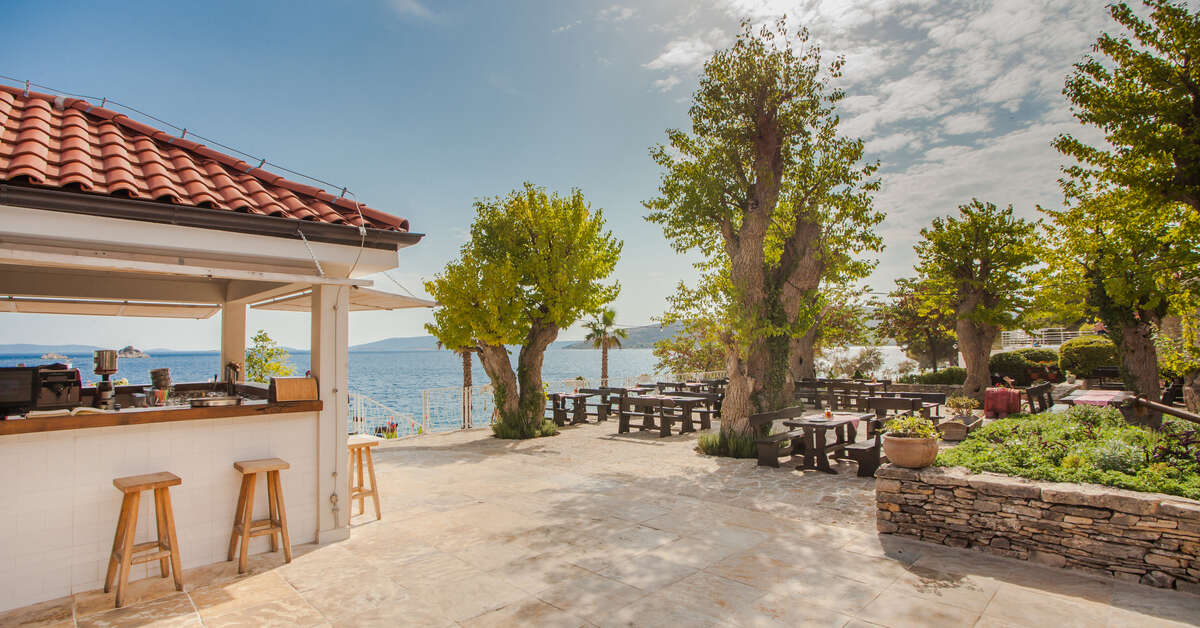 Een foto van Amadria Park Camping Trogir