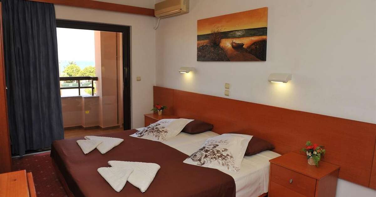 Een foto van Heleni Beach Hotel