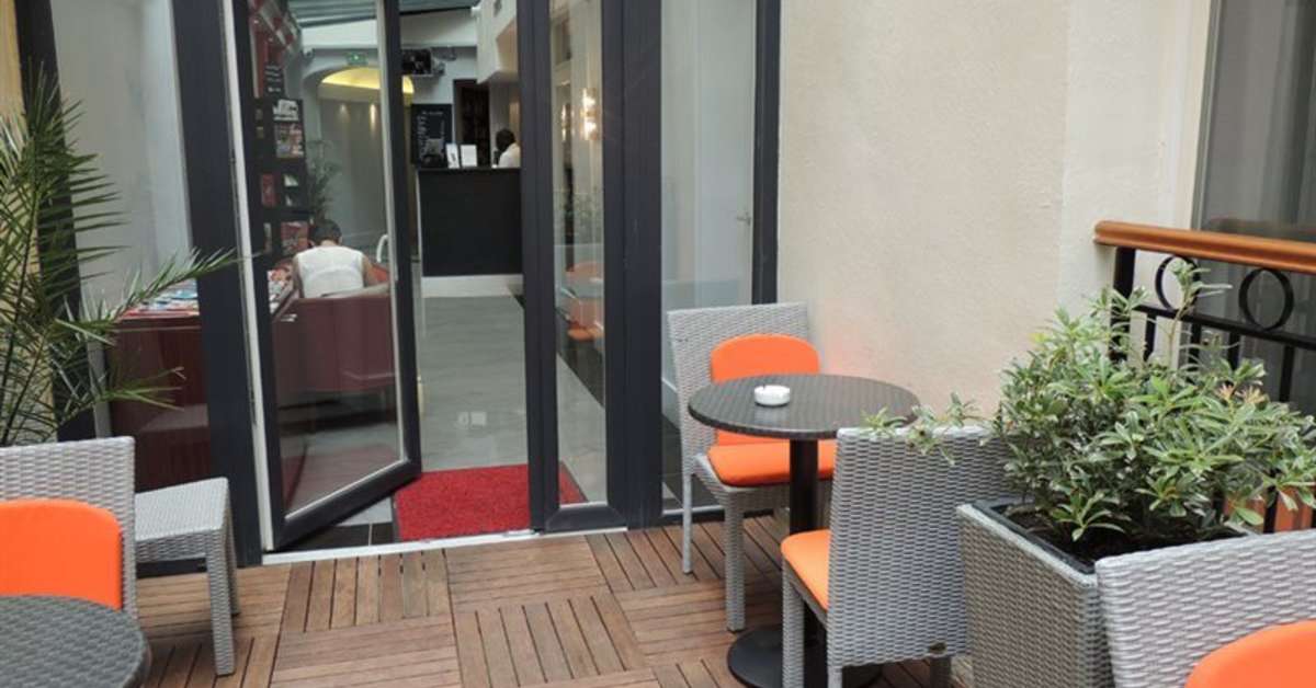 Een foto van Hotel Eden Opera
