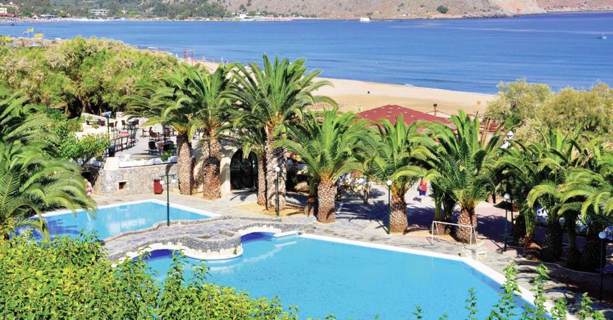Een foto van Hotel Mare Monte Beach