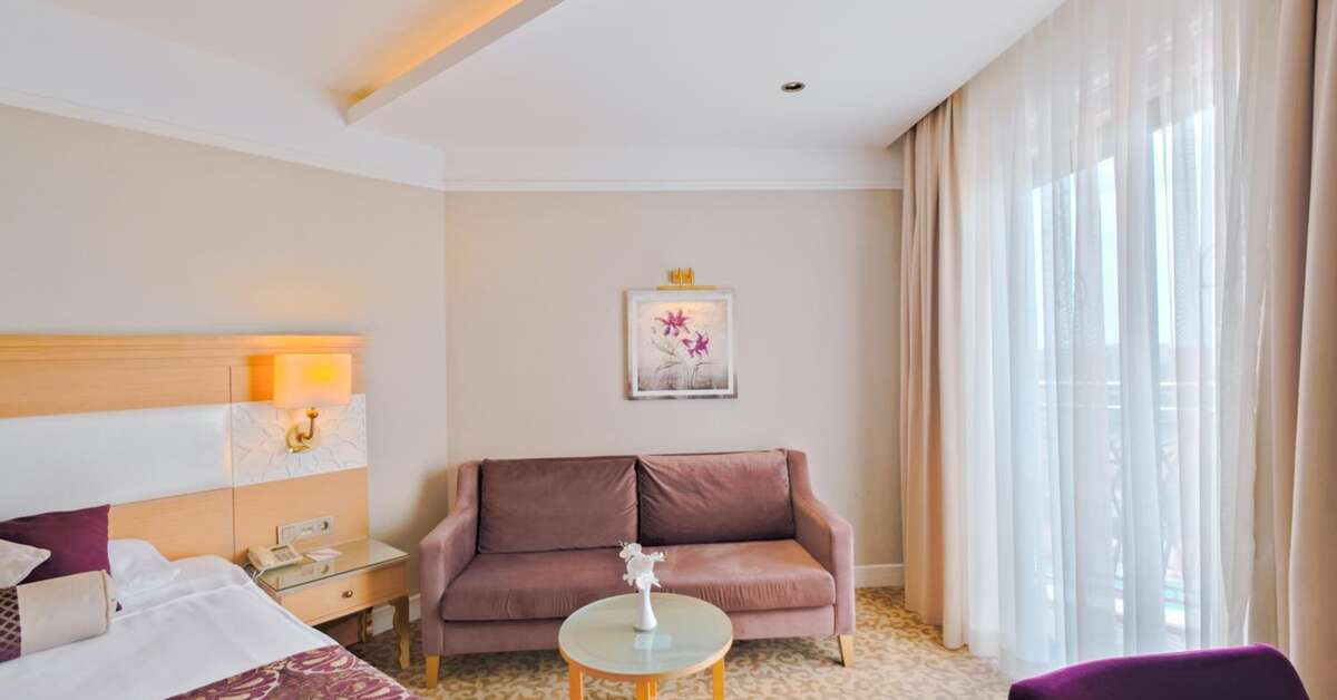 Een foto van Hotel Villa Side Residence