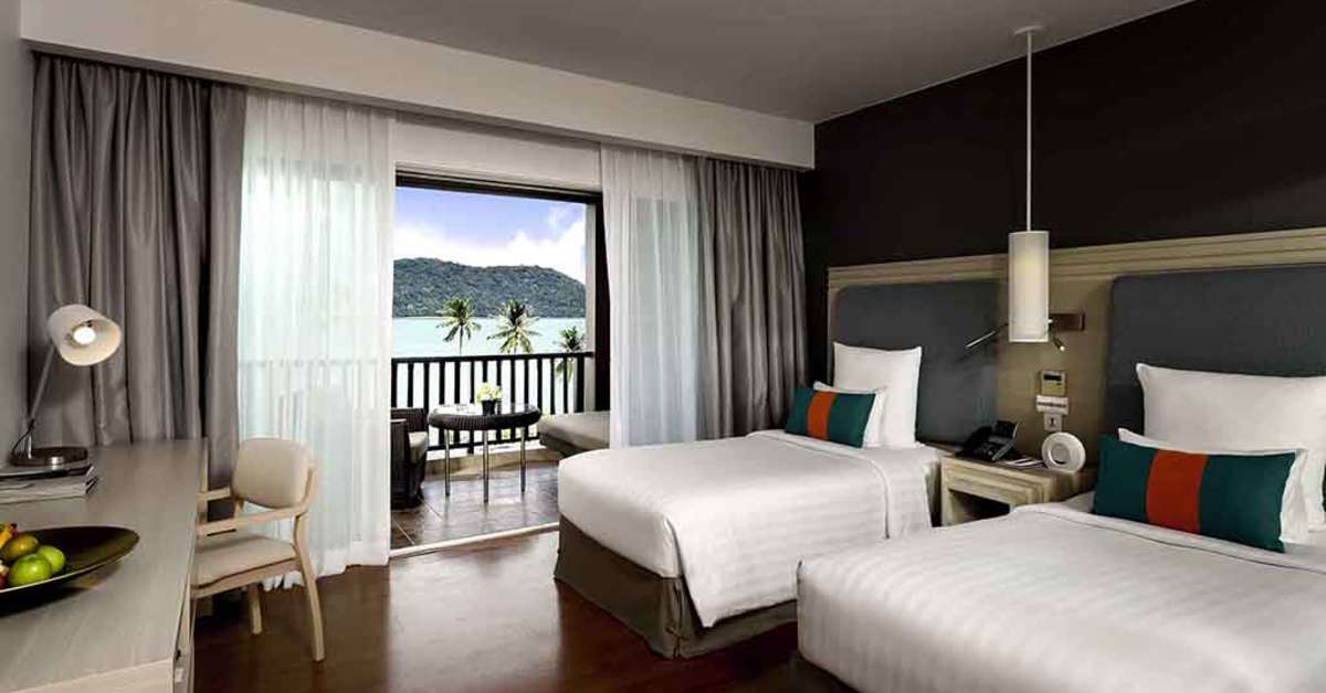 Een foto van Pullman Phuket Panwa Beach Resort