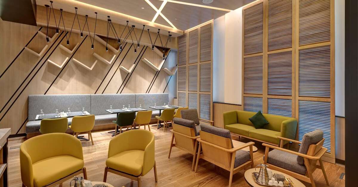 Ein Foto Al Khoory Urban Hotel