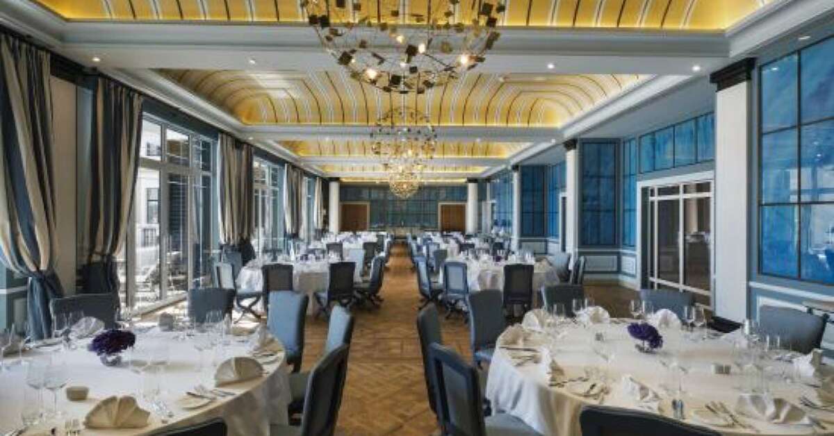 Een foto van Regent Porto Montenegro