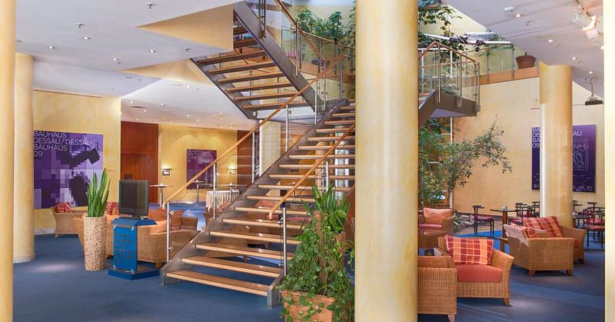 Een foto van Radisson Blu Fürst Leopold Hotel