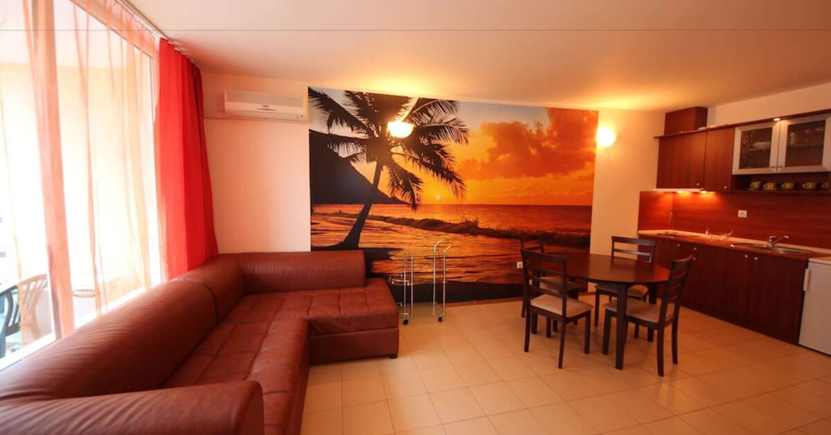 Een foto van Hotel Esperanto