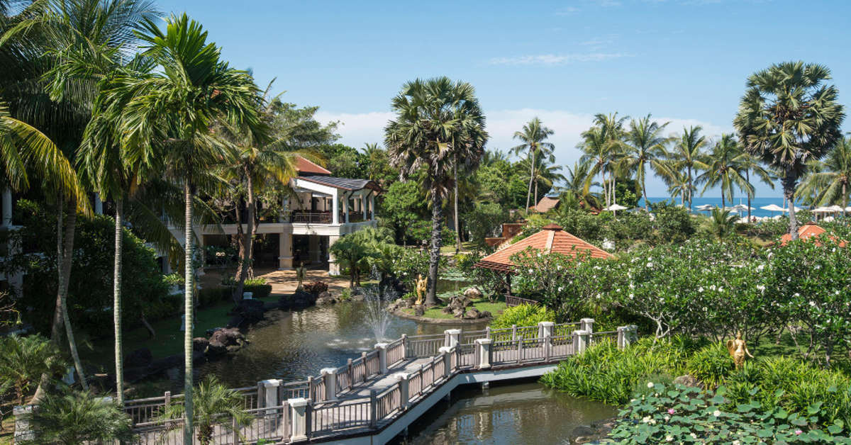 Ein Foto Rawi Warin Resort & Spa