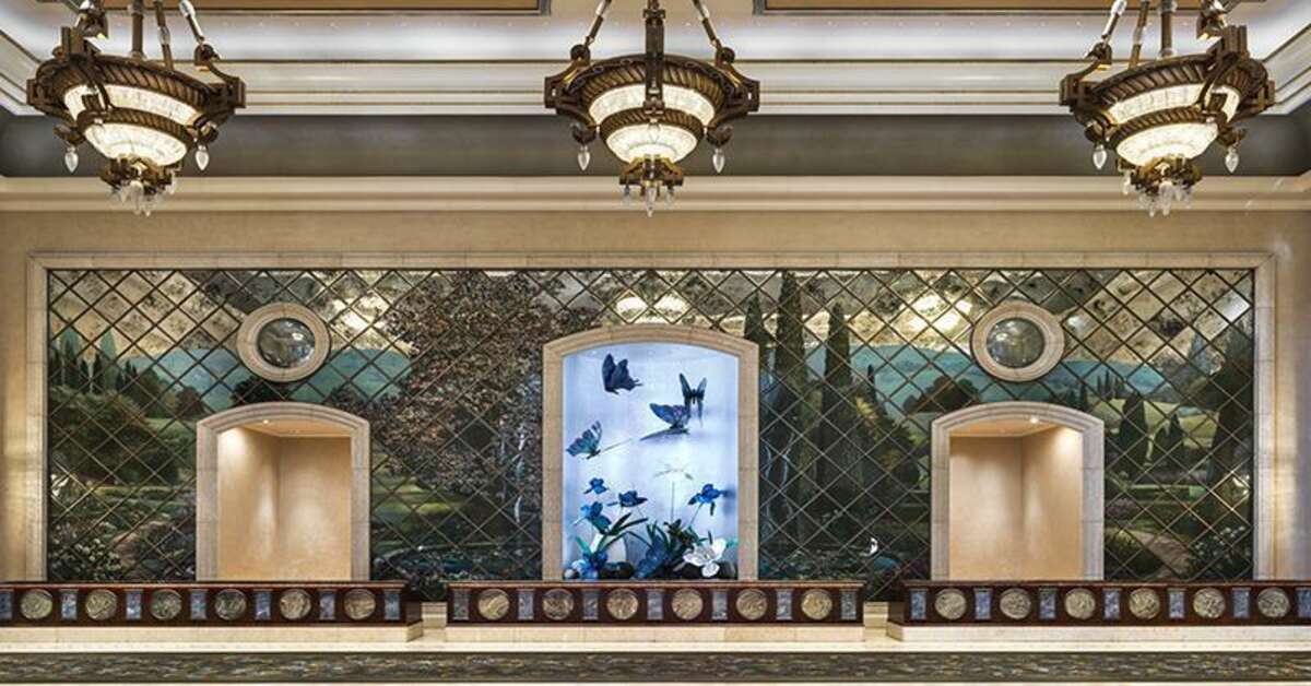 Een foto van The Palazzo at The Venetian Resort