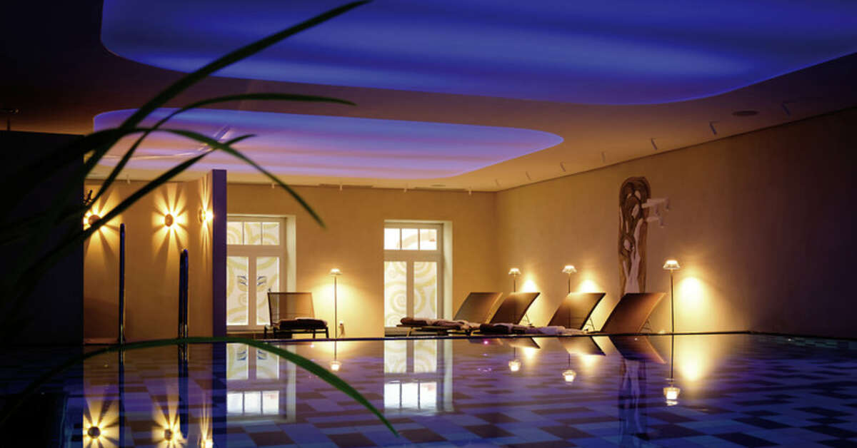 Een foto van Romantik Jugendstil Hotel Bellevue