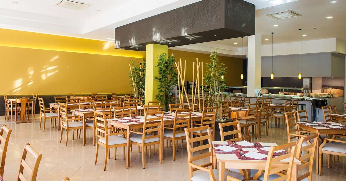 Een foto van de faciliteiten bij 3HB Clube Humbria