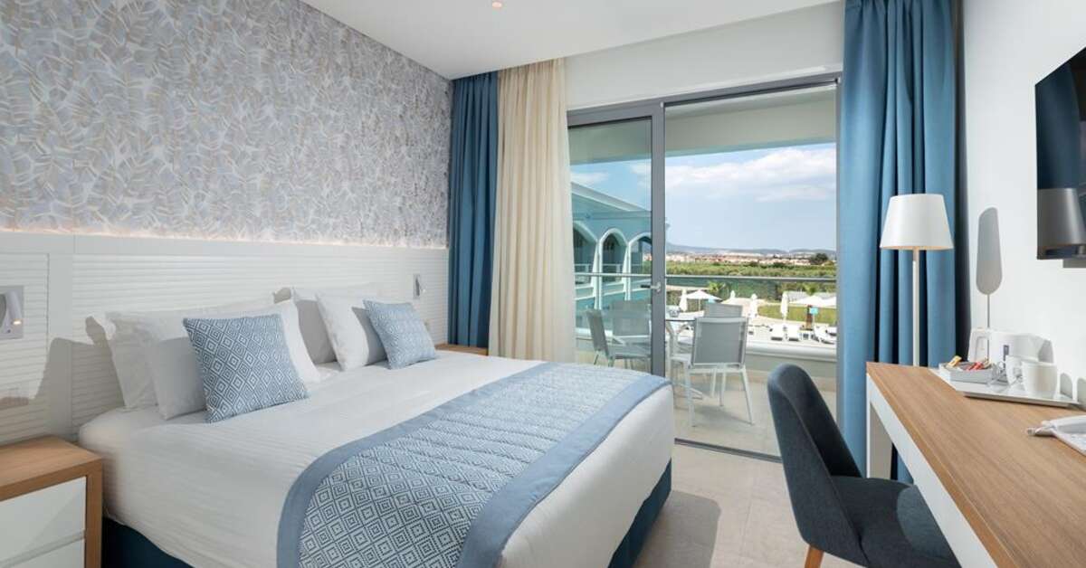 Een foto van Blue Lagoon Queen