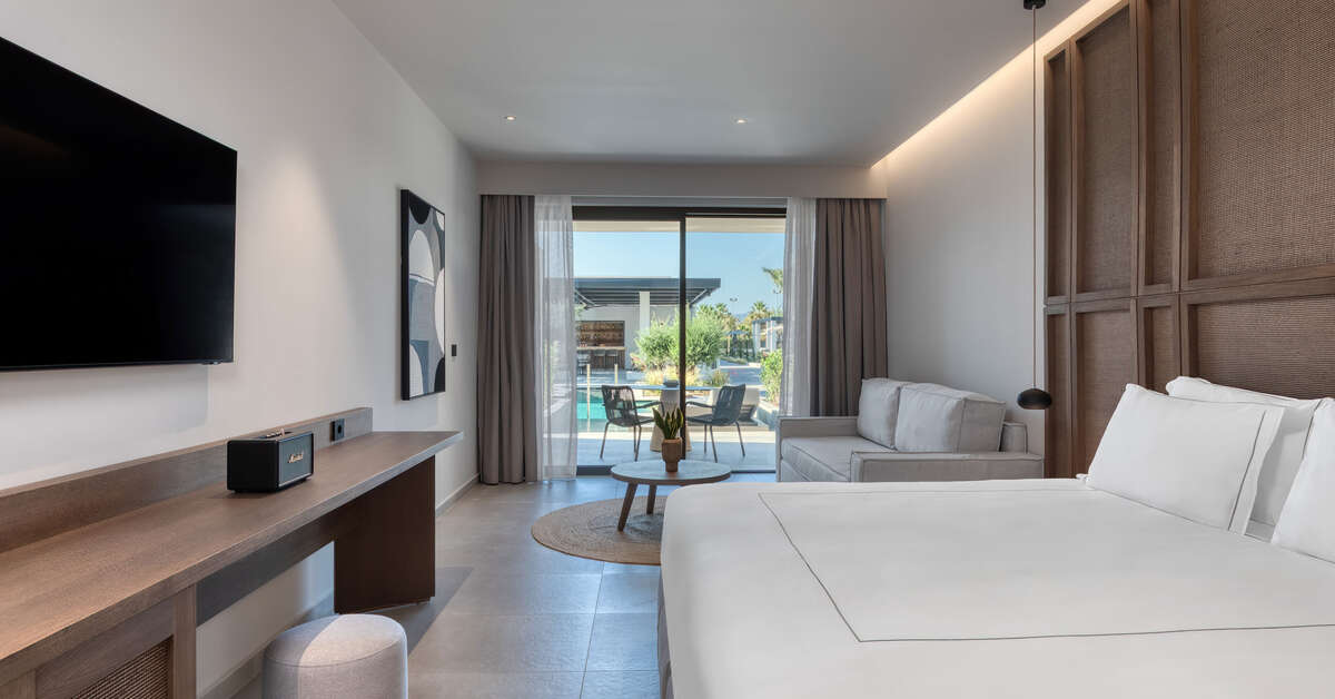 Ein Foto Mosay Kos All Suite Hotel