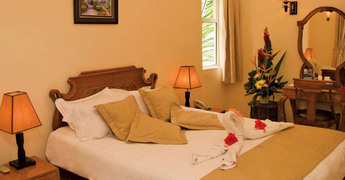 Een foto van Le Palmiste Resort & Spa