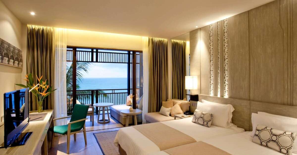 Een foto van Pullman Phuket Arcadia Naithon Beach