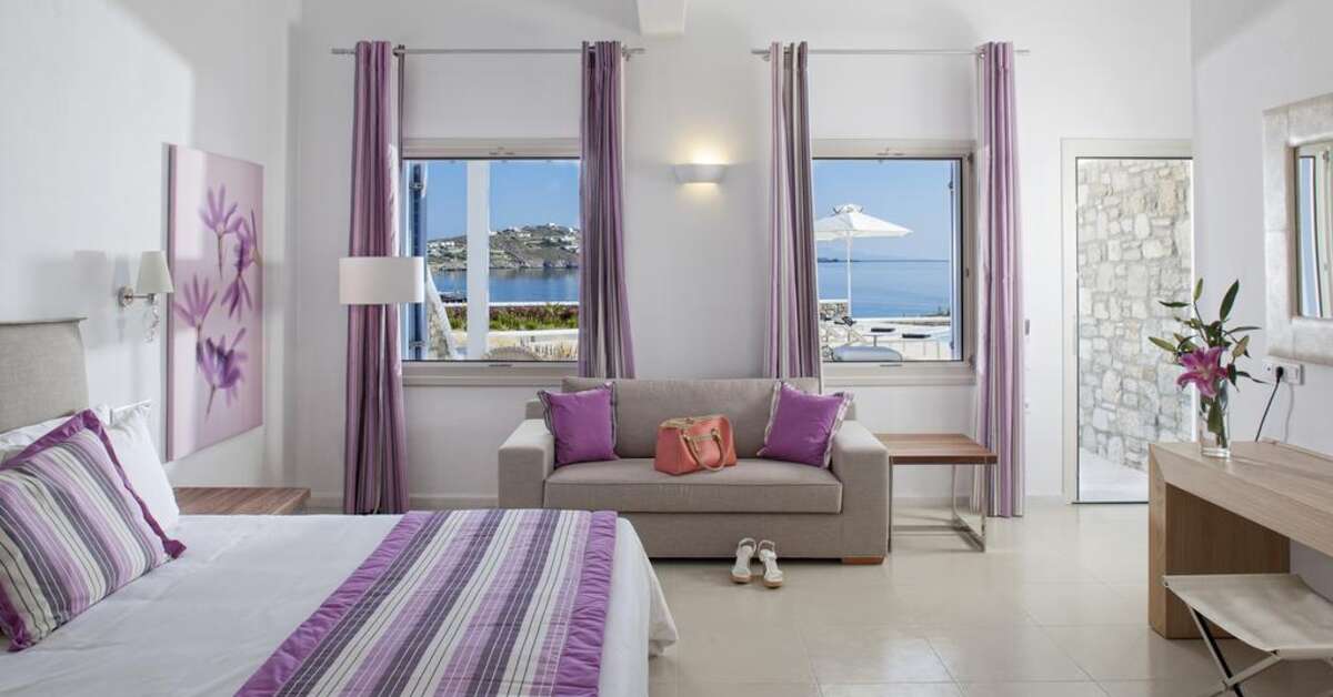 Een foto van De Light Boutique Hotel