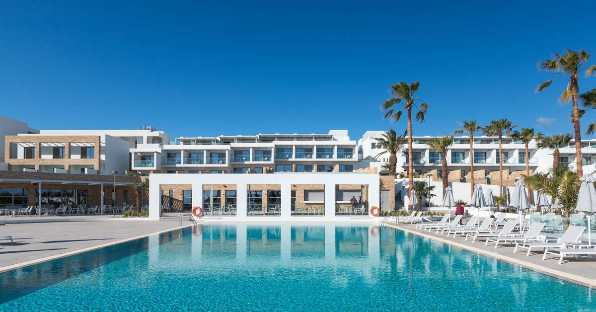 Een foto van Blue Lagoon Ocean