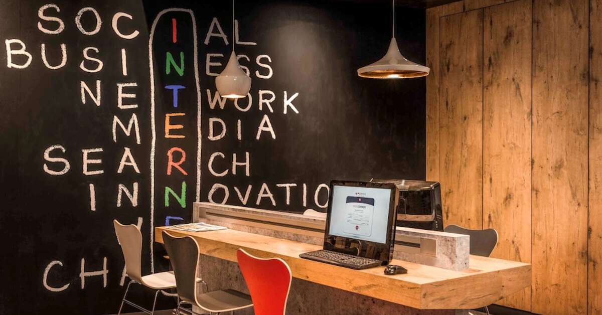Een foto van Ibis Paris Montmartre