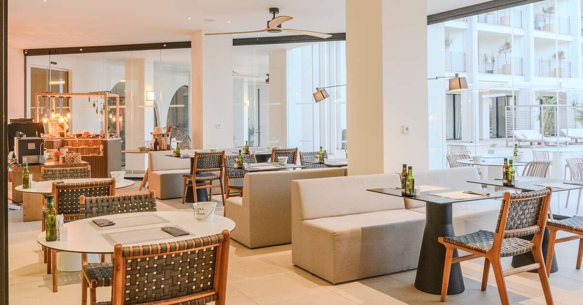 Een foto van Aparthotel Blau Parc